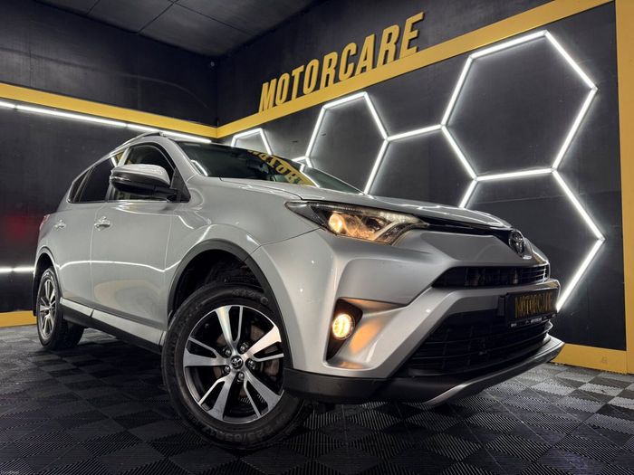 Toyota Rav4 2016
