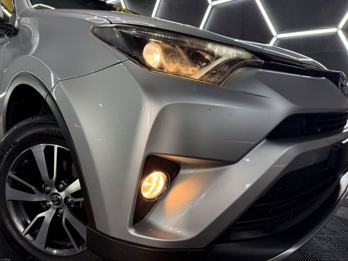 Toyota Rav4 2016