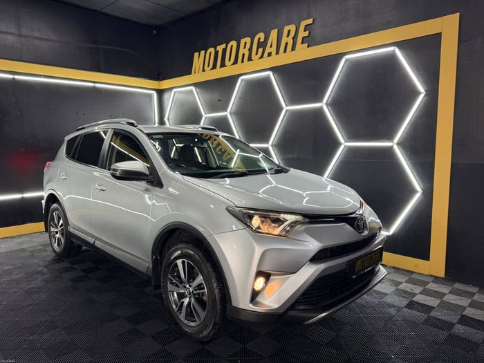 Toyota Rav4 2016