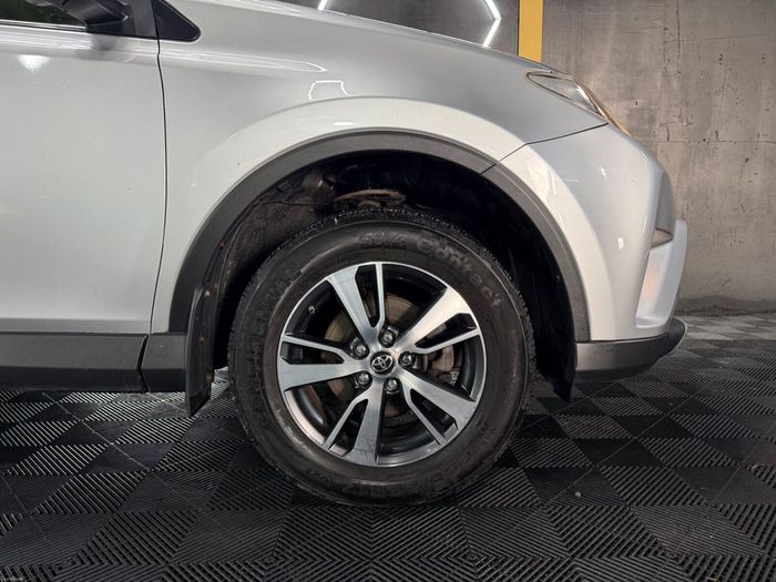 Toyota Rav4 2016