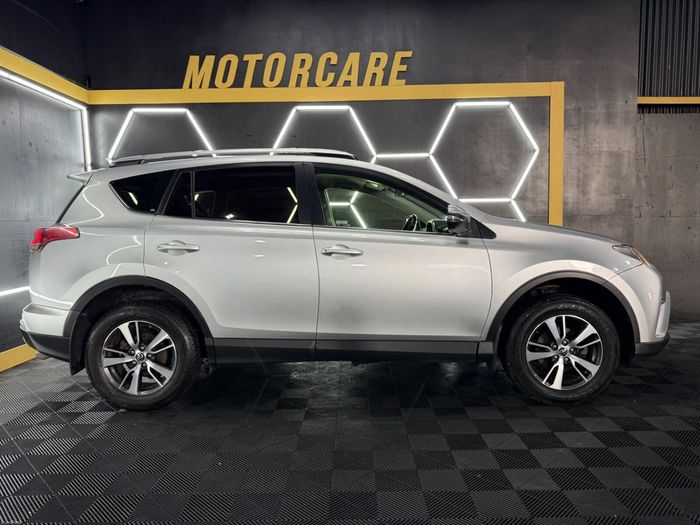Toyota Rav4 2016