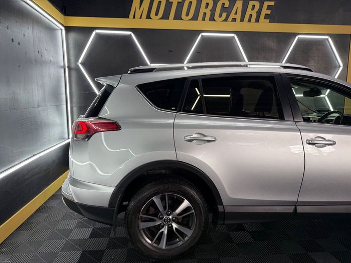 Toyota Rav4 2016