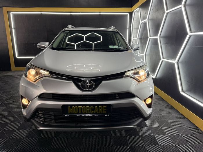 Toyota Rav4 2016