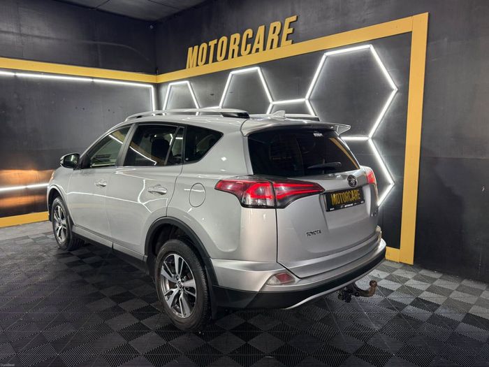 Toyota Rav4 2016