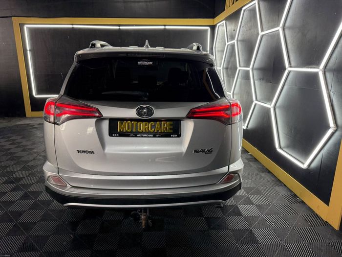 Toyota Rav4 2016