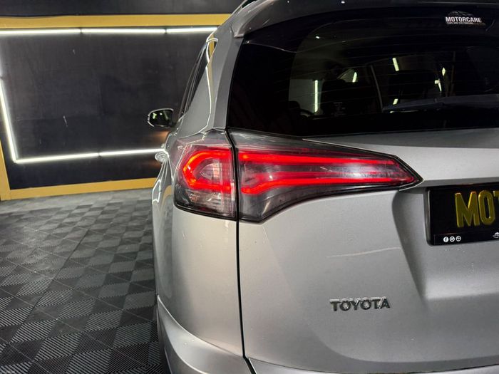 Toyota Rav4 2016