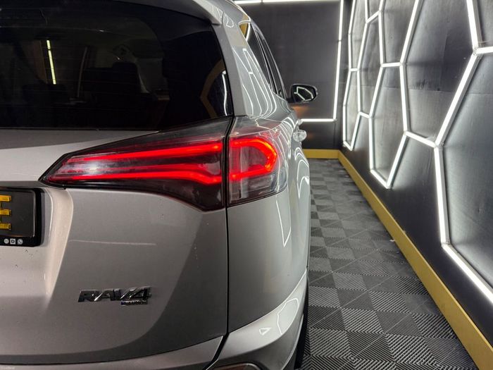 Toyota Rav4 2016