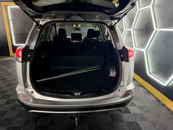 Toyota Rav4 2016