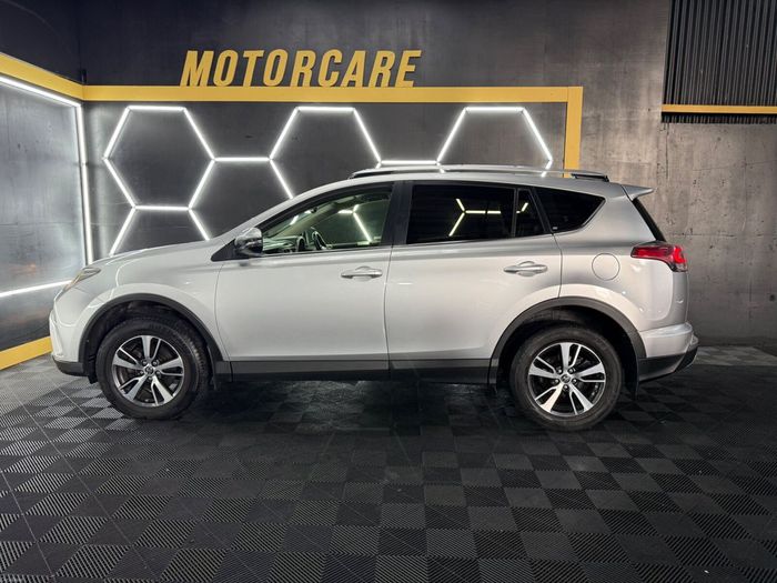 Toyota Rav4 2016