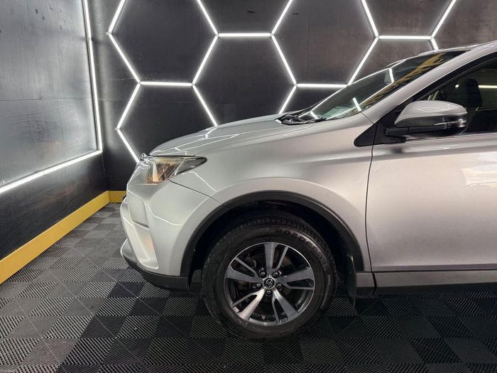 Toyota Rav4 2016