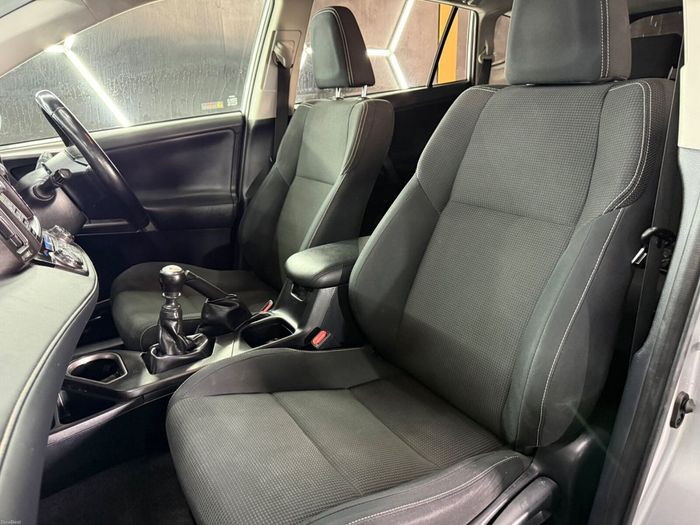 Toyota Rav4 2016