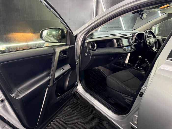Toyota Rav4 2016