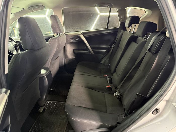 Toyota Rav4 2016
