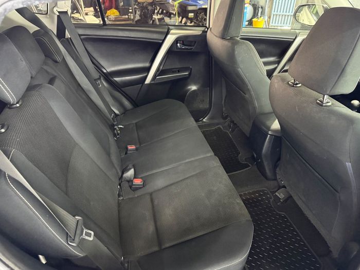 Toyota Rav4 2016