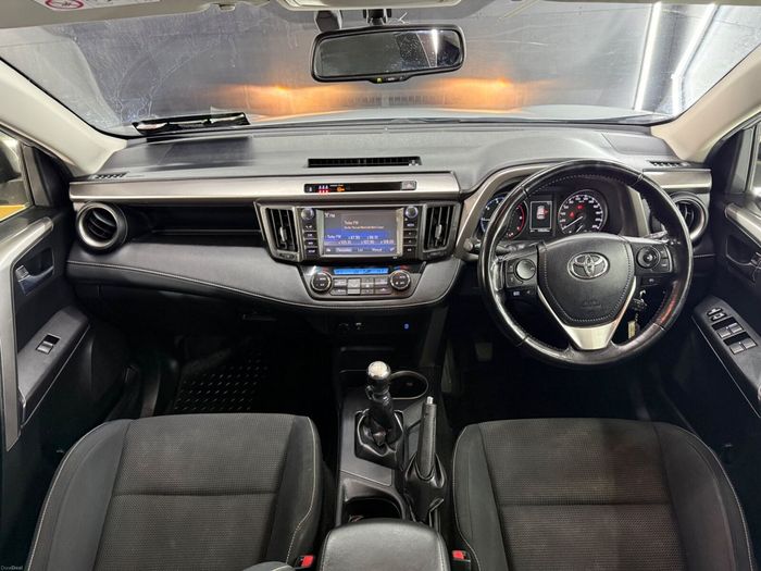 Toyota Rav4 2016