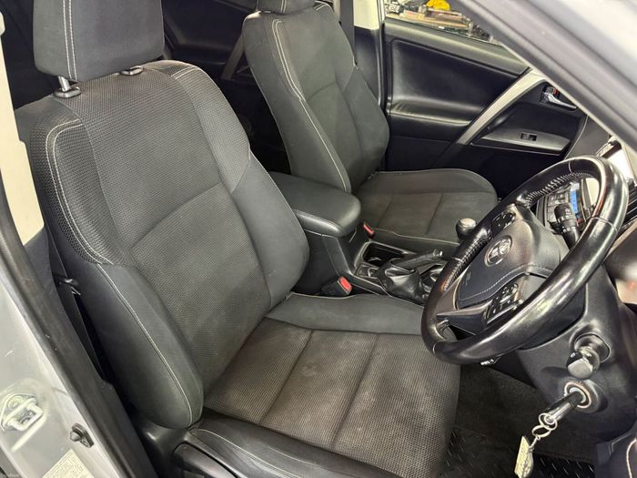 Toyota Rav4 2016