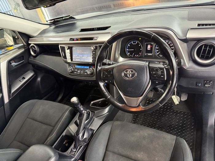 Toyota Rav4 2016
