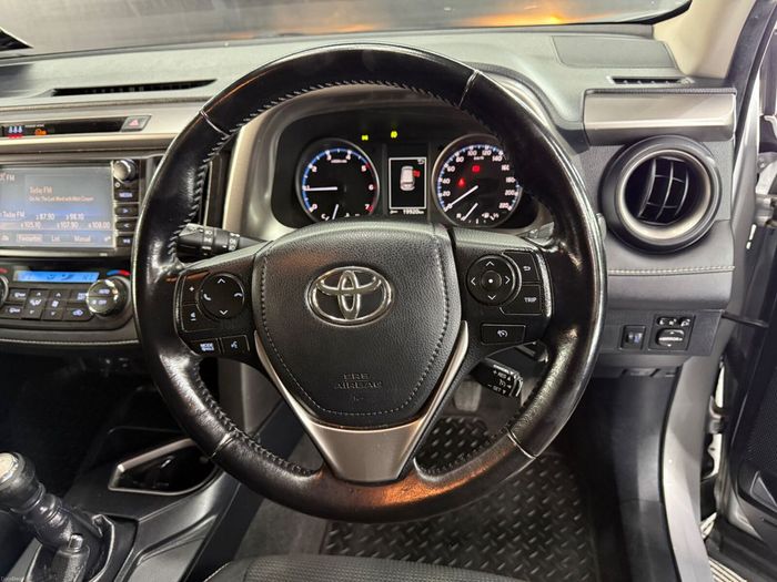 Toyota Rav4 2016