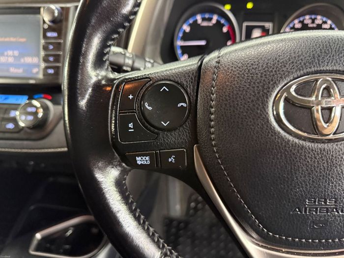 Toyota Rav4 2016