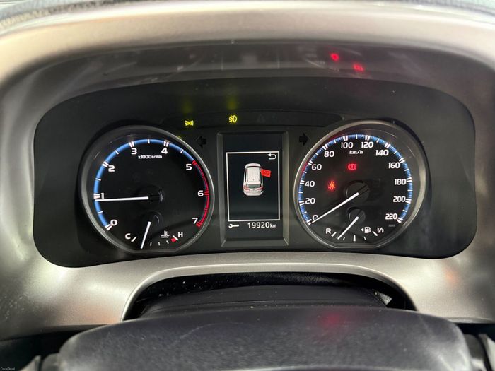 Toyota Rav4 2016