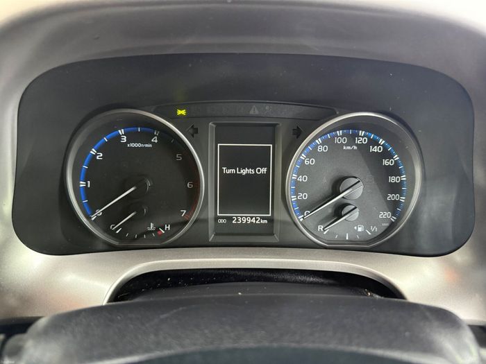 Toyota Rav4 2016