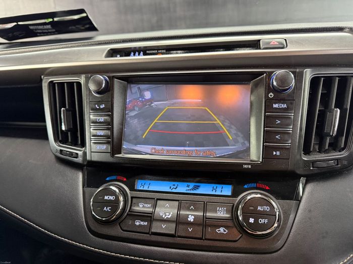 Toyota Rav4 2016