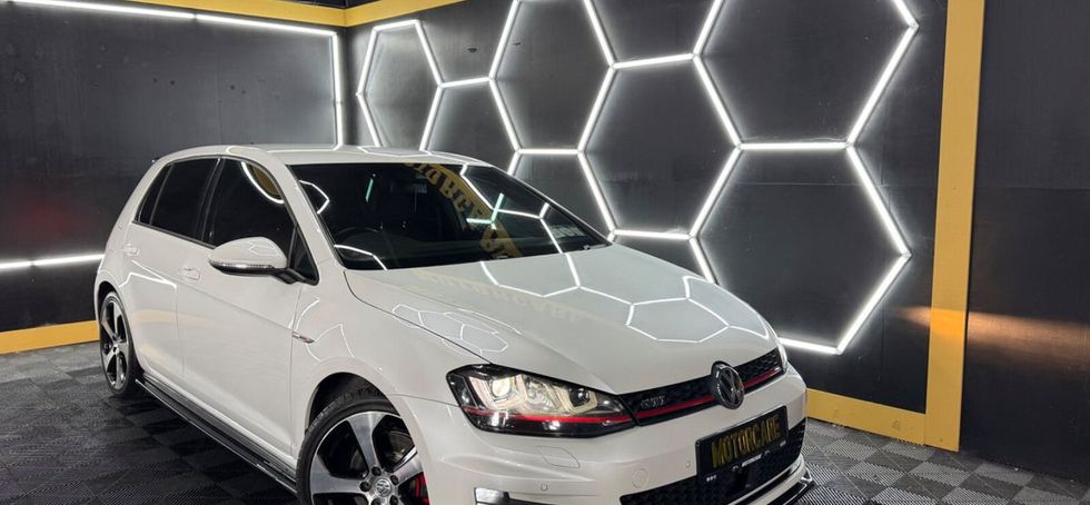 Volkswagen Golf 2014