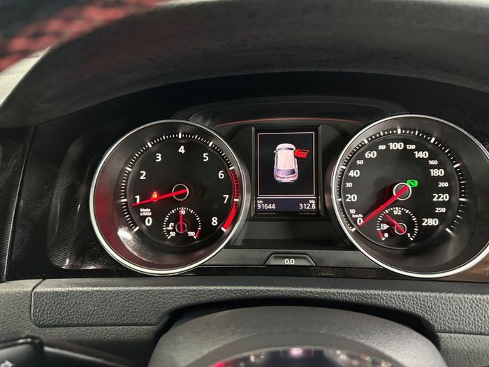 Volkswagen Golf 2014