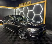 BMW 5 Series 2017