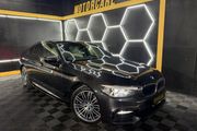 BMW 5 Series 2017