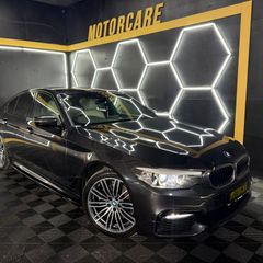 BMW 5 Series 2017