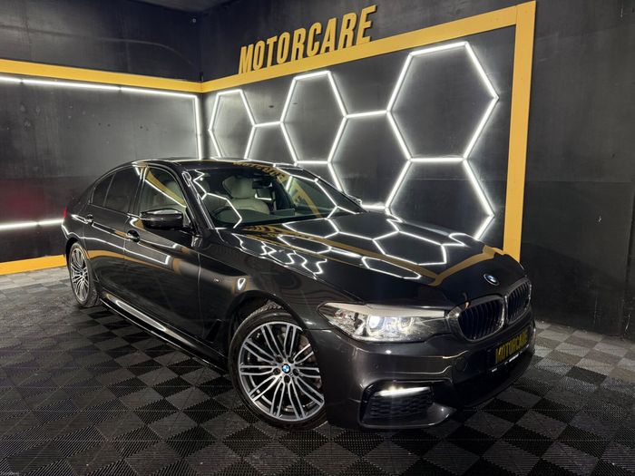 BMW 5 Series 2017