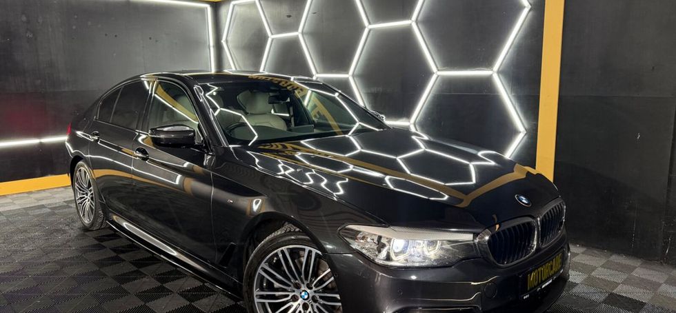 BMW 5 Series 2017