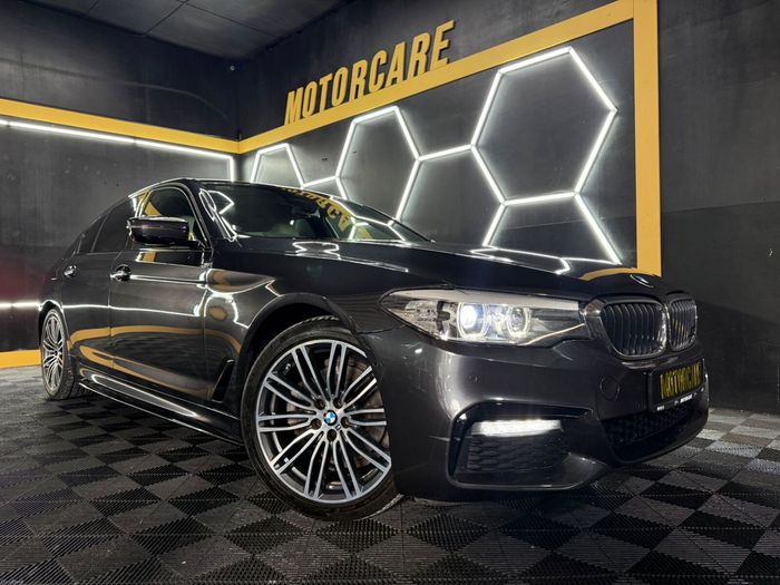 BMW 5 Series 2017