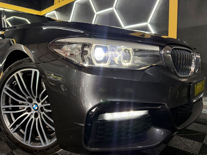 BMW 5 Series 2017