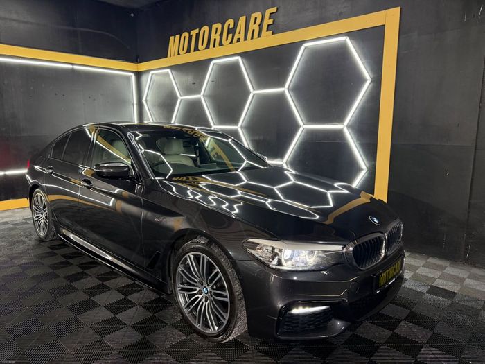 BMW 5 Series 2017