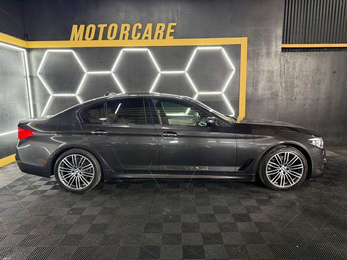 BMW 5 Series 2017