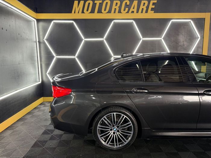 BMW 5 Series 2017