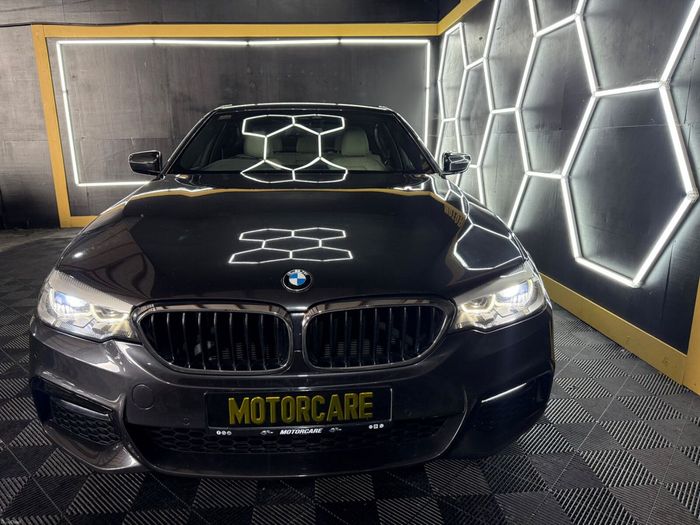 BMW 5 Series 2017