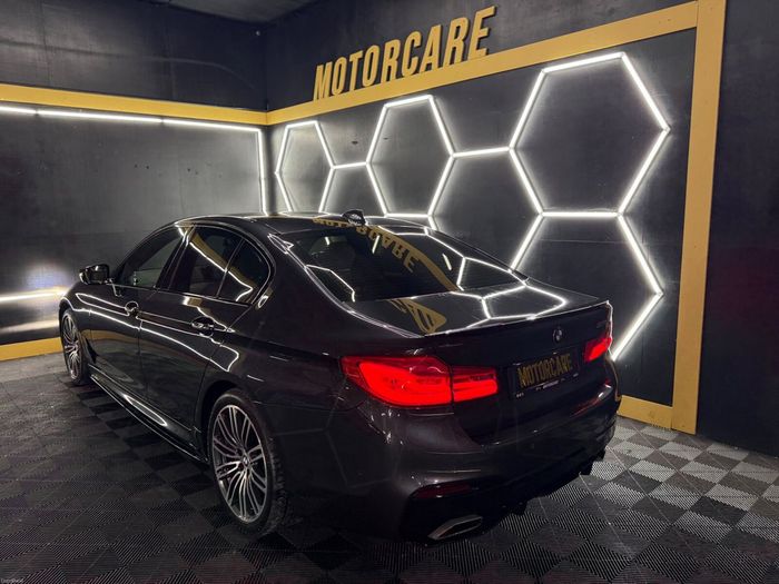 BMW 5 Series 2017
