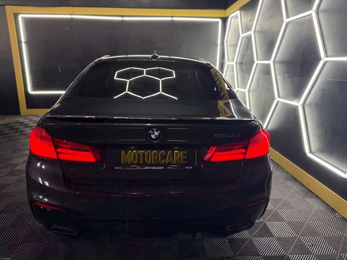 BMW 5 Series 2017