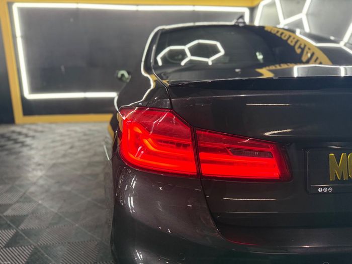 BMW 5 Series 2017