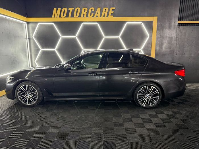 BMW 5 Series 2017