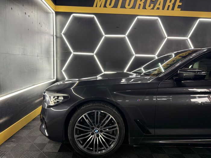 BMW 5 Series 2017