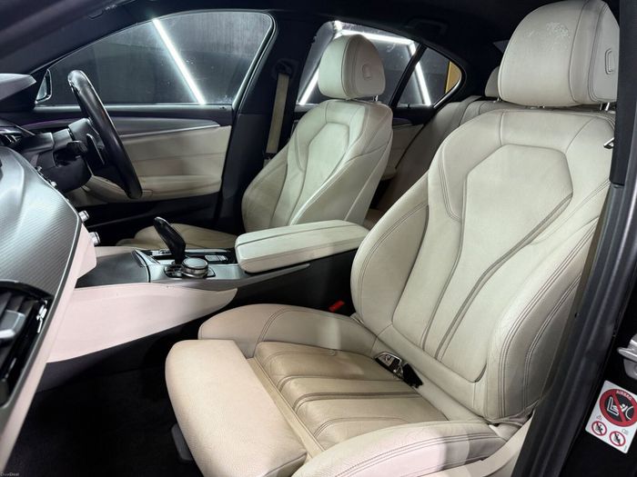 BMW 5 Series 2017