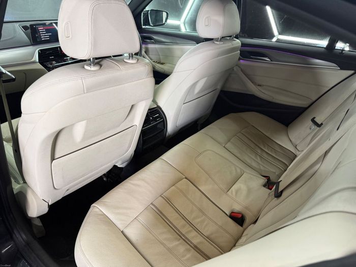 BMW 5 Series 2017
