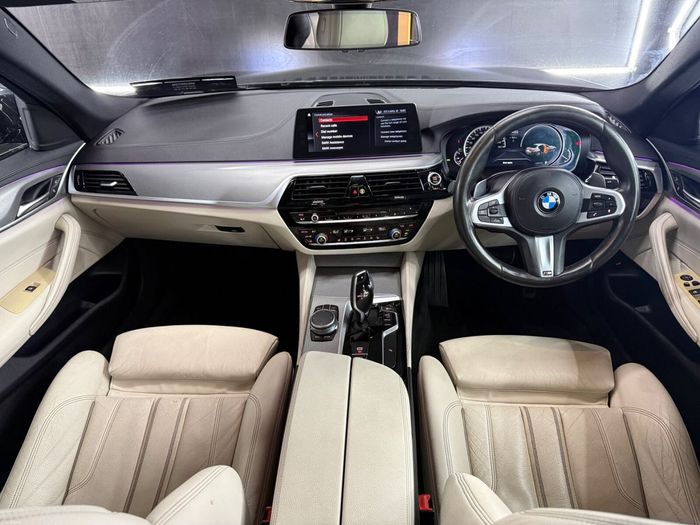 BMW 5 Series 2017