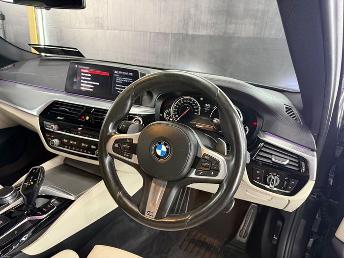 BMW 5 Series 2017