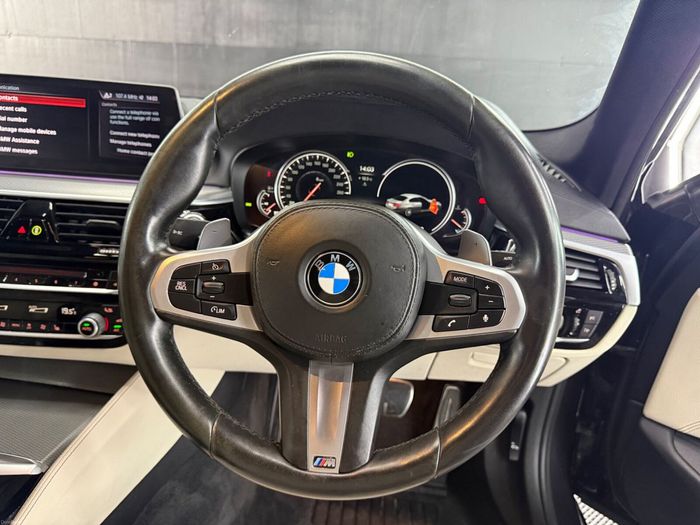 BMW 5 Series 2017