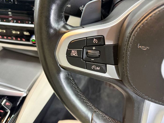 BMW 5 Series 2017
